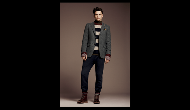 <strong>TOMMY HILFIGER｜トミー ヒルフィガー</strong>　