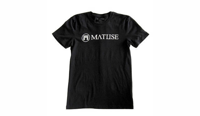 <strong>MATUSE｜マティウス</strong>　プリントTシャツ「MATUSE LOGO」5985円
