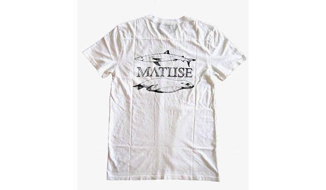 <strong>MATUSE｜マティウス</strong>　プリントTシャツ「BEST FRIEND」5985円
