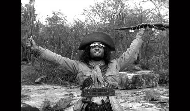 <strong>「GLAUBER ROCHA BEST SELECTION」</strong>　『黒い神と白い悪魔（Deus e o diabo na terra do sol）』 1964年／ブラジル・コパカバーナ・フィルム製作／モノクロ／ 118分（完全版）