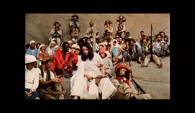 <strong>「GLAUBER ROCHA BEST SELECTION」</strong>　『アントニオ・ダス・モルテス（O Dragão da maldade contra o Santo Guerreiro (Antonio das Mortes)）』 1969年／ブラジル・マパ・フィルム＝フランス・クロード・アントワーヌフィルム製作／カラー／100分