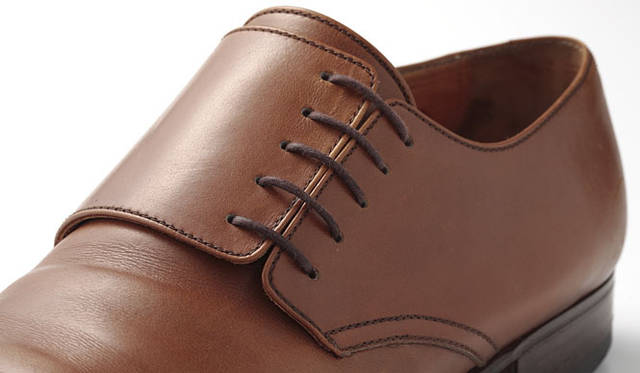 <strong>連載・重松 理</strong>　重松氏がこれまでに履いてきた靴　「エンツォ・ボナフェ」