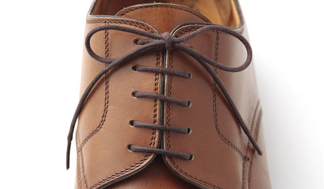 <strong>連載・重松 理</strong>　重松氏がこれまでに履いてきた靴　「エンツォ・ボナフェ」