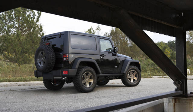 <strong>JEEP WRANGLER Rubicon Call of Duty│ジープ ラングラー ルビコン コール・オブ・デューティ</strong>