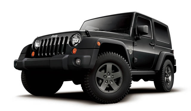 <strong>JEEP WRANGLER Rubicon Call of Duty│ジープ ラングラー ルビコン コール・オブ・デューティ</strong>
