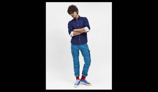 <strong>to ku ri｜トクリ</strong>　「ONES STROKE」style