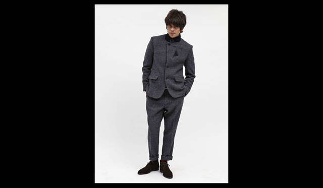 <strong>to ku ri｜トクリ</strong>　「smith&hardy」style