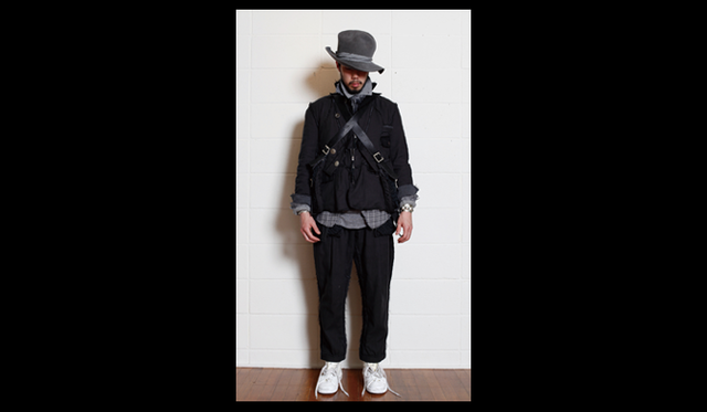 <strong>TAKAHIROMIYASHITATheSoloIst.｜タカヒロミヤシタザソロイスト.</strong>　