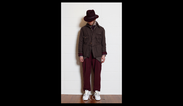 <strong>TAKAHIROMIYASHITATheSoloIst.｜タカヒロミヤシタザソロイスト.</strong>　