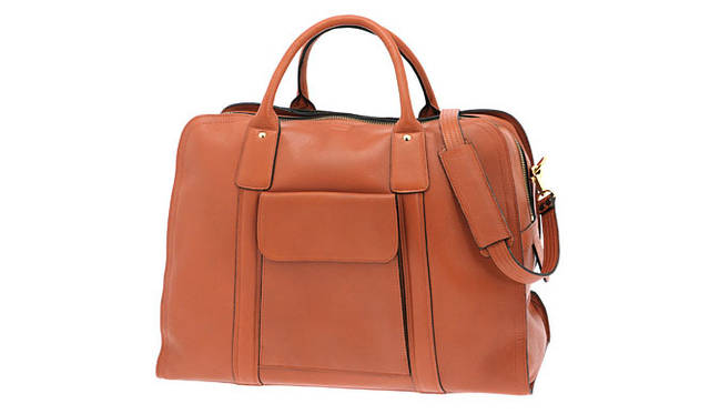 <strong>kolor｜カラー</strong>　「吉田カバン展」　PORTER / BARON「2WAY BOSTON BAG」