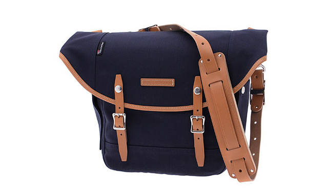 <strong>kolor｜カラー</strong>　「吉田カバン展」　PORTER / PORTER MAGNUM「SHOULDER BAG(L)」