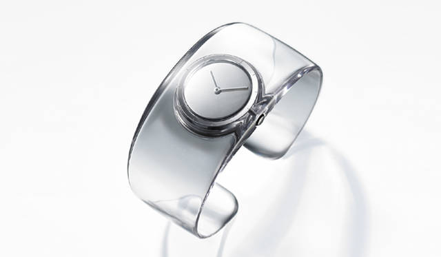 <strong>SII｜セイコーインスツル</strong>　 ISSEY MIYAKEウォッチ 10周年記念スペシャルモデル「O（オー）」