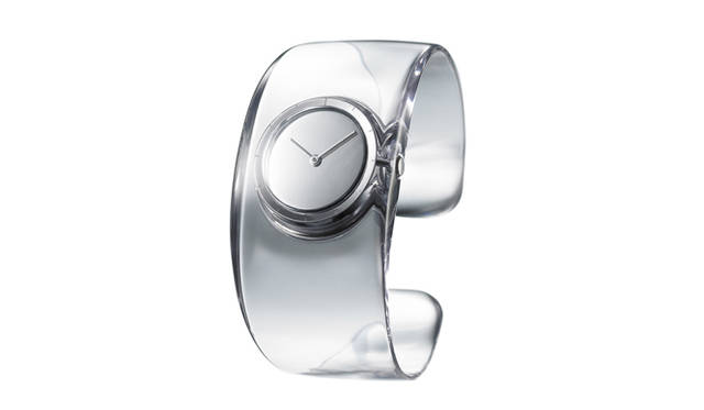 <strong>SII｜セイコーインスツル</strong>　 ISSEY MIYAKEウォッチ 10周年記念スペシャルモデル「O（オー）」