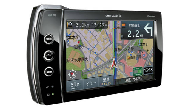 <strong>パイオニア カロッツェリア エアーナビ｜Pioneer carrozzeria airnavi</strong>　5.8V型ワイドVGAワンセグTV