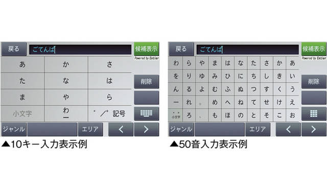 <strong>パイオニア カロッツェリア エアーナビ｜Pioneer carrozzeria airnavi</strong>