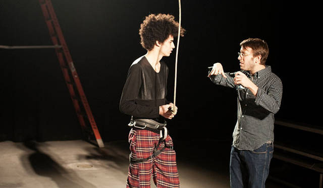 <strong>BAND OF OUTSIDERS｜バンド オブ アウトサイダーズ</strong>　2011秋冬コレクション