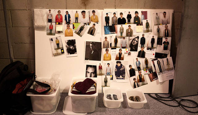 <strong>BAND OF OUTSIDERS｜バンド オブ アウトサイダーズ</strong>　2011秋冬コレクション