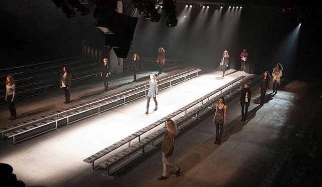 <strong>BAND OF OUTSIDERS｜バンド オブ アウトサイダーズ</strong>　2011秋冬コレクション