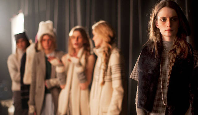 <strong>BAND OF OUTSIDERS｜バンド オブ アウトサイダーズ</strong>　2011秋冬コレクション