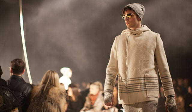 <strong>BAND OF OUTSIDERS｜バンド オブ アウトサイダーズ</strong>　2011秋冬コレクション