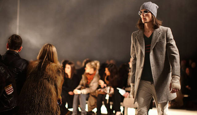 <strong>BAND OF OUTSIDERS｜バンド オブ アウトサイダーズ</strong>　2011秋冬コレクション