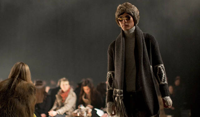 <strong>BAND OF OUTSIDERS｜バンド オブ アウトサイダーズ</strong>　2011秋冬コレクション