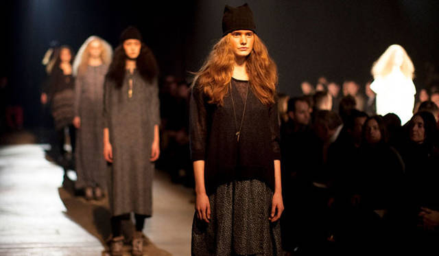 <strong>BAND OF OUTSIDERS｜バンド オブ アウトサイダーズ</strong>　2011秋冬コレクション