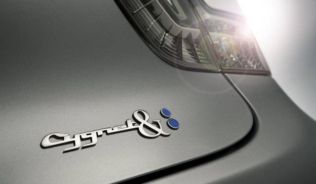 <strong>ASTON MARTIN Cygnet special edition by Colette｜アストンマーティン シグネット スペシャル エディション バイ コレット</strong>