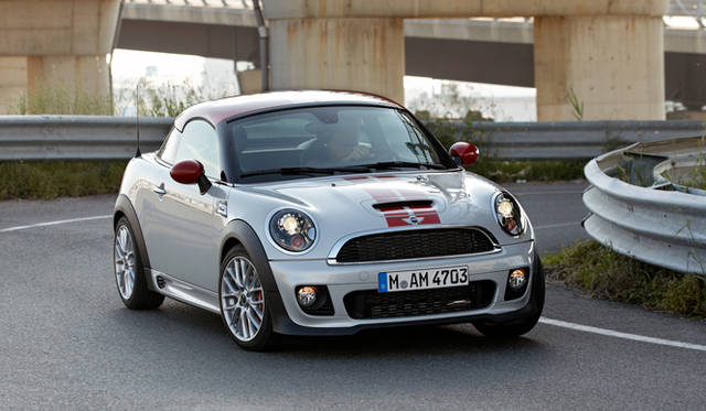 <strong>MINI Coupe｜ミニ クーぺ</strong>
