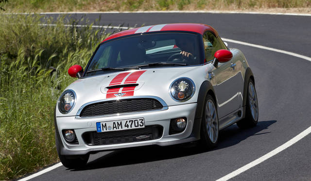<strong>MINI Coupe｜ミニ クーぺ</strong>