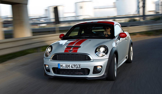 <strong>MINI Coupe｜ミニ クーぺ</strong>