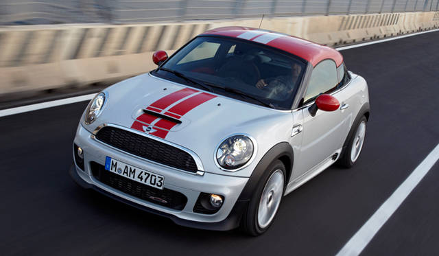 <strong>MINI Coupe｜ミニ クーぺ</strong>