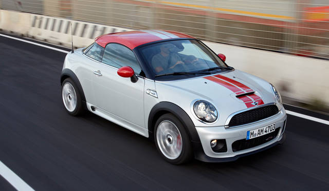 <strong>MINI Coupe｜ミニ クーぺ</strong>