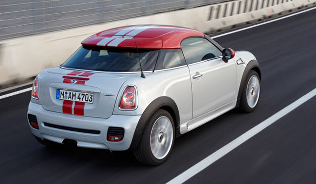 <strong>MINI Coupe｜ミニ クーぺ</strong>