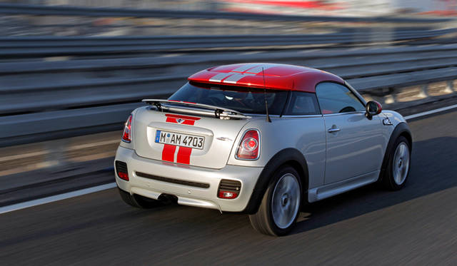 <strong>MINI Coupe｜ミニ クーぺ</strong>