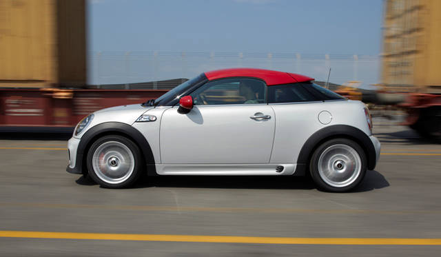 <strong>MINI Coupe｜ミニ クーぺ</strong>