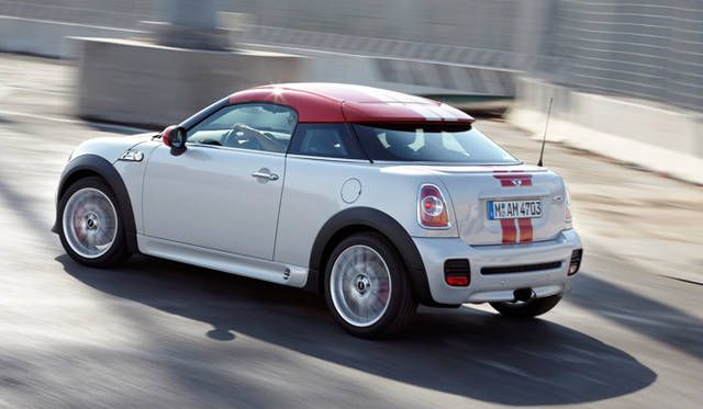 <strong>MINI Coupe｜ミニ クーぺ</strong>