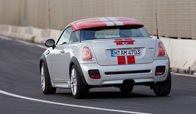 <strong>MINI Coupe｜ミニ クーぺ</strong>