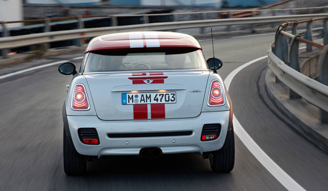 <strong>MINI Coupe｜ミニ クーぺ</strong>