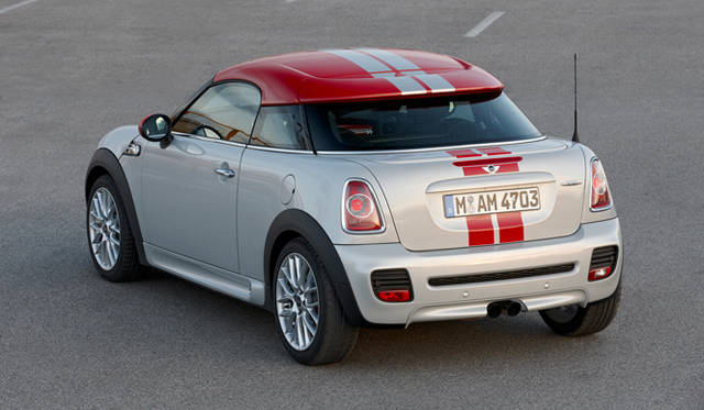 <strong>MINI Coupe｜ミニ クーぺ</strong>