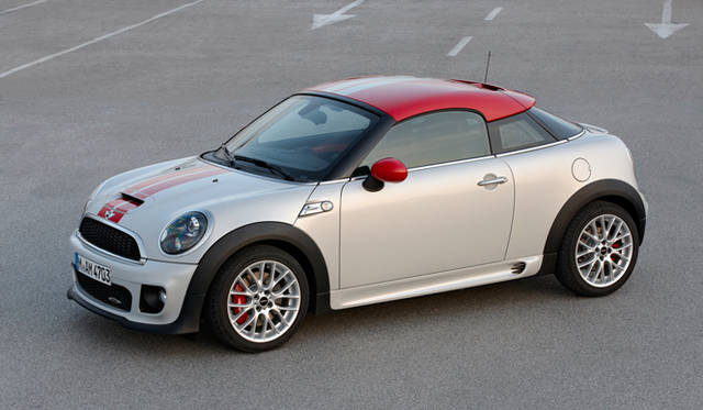 <strong>MINI Coupe｜ミニ クーぺ</strong>