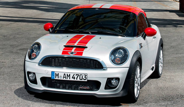 <strong>MINI Coupe｜ミニ クーぺ</strong>