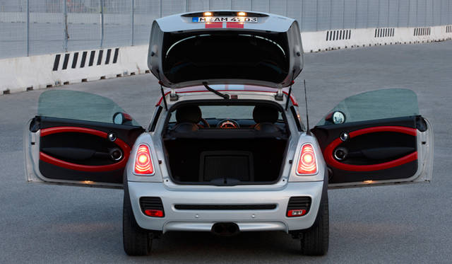 <strong>MINI Coupe｜ミニ クーぺ</strong>