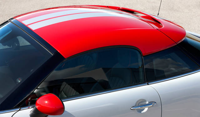 <strong>MINI Coupe｜ミニ クーぺ</strong>