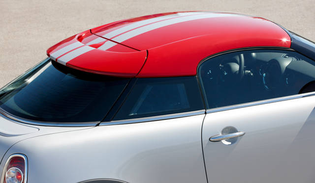 <strong>MINI Coupe｜ミニ クーぺ</strong>