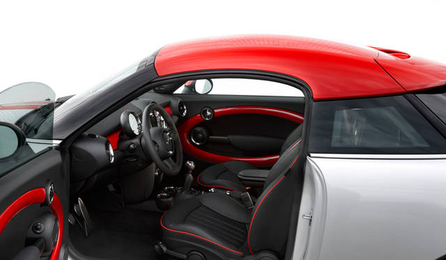 <strong>MINI Coupe｜ミニ クーぺ</strong>
