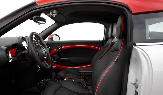 <strong>MINI Coupe｜ミニ クーぺ</strong>