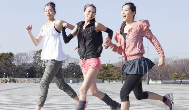 <strong>xChange Run★Fit｜エクスチェンジ　ラン★フィット</strong>