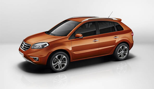 <strong>RENAULT KOLEOS｜ルノー コレオス</strong>