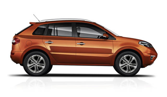 <strong>RENAULT KOLEOS｜ルノー コレオス</strong>